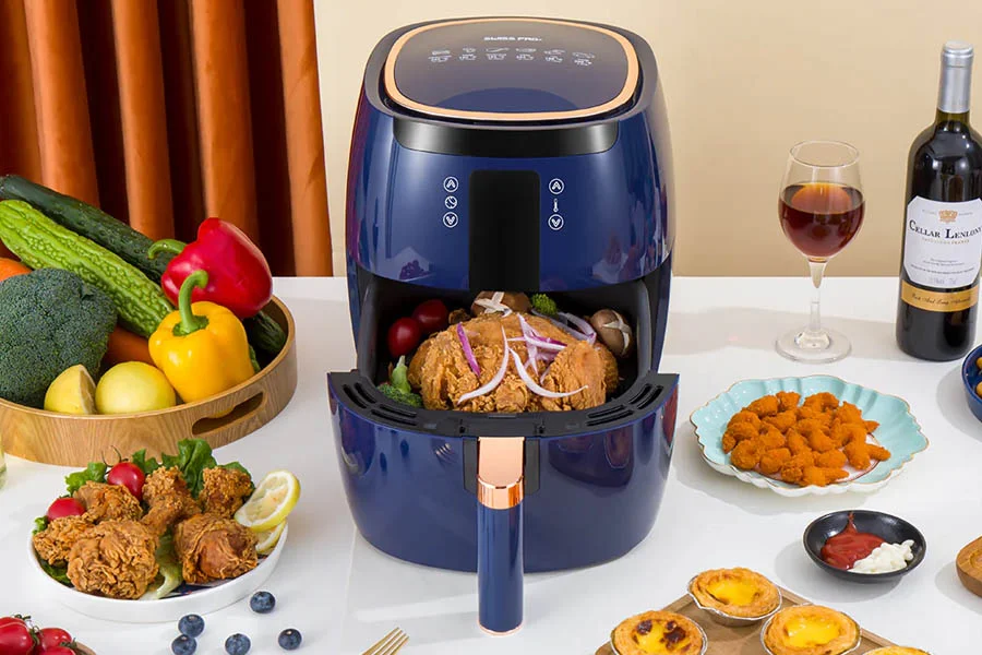 best small air fryer for two