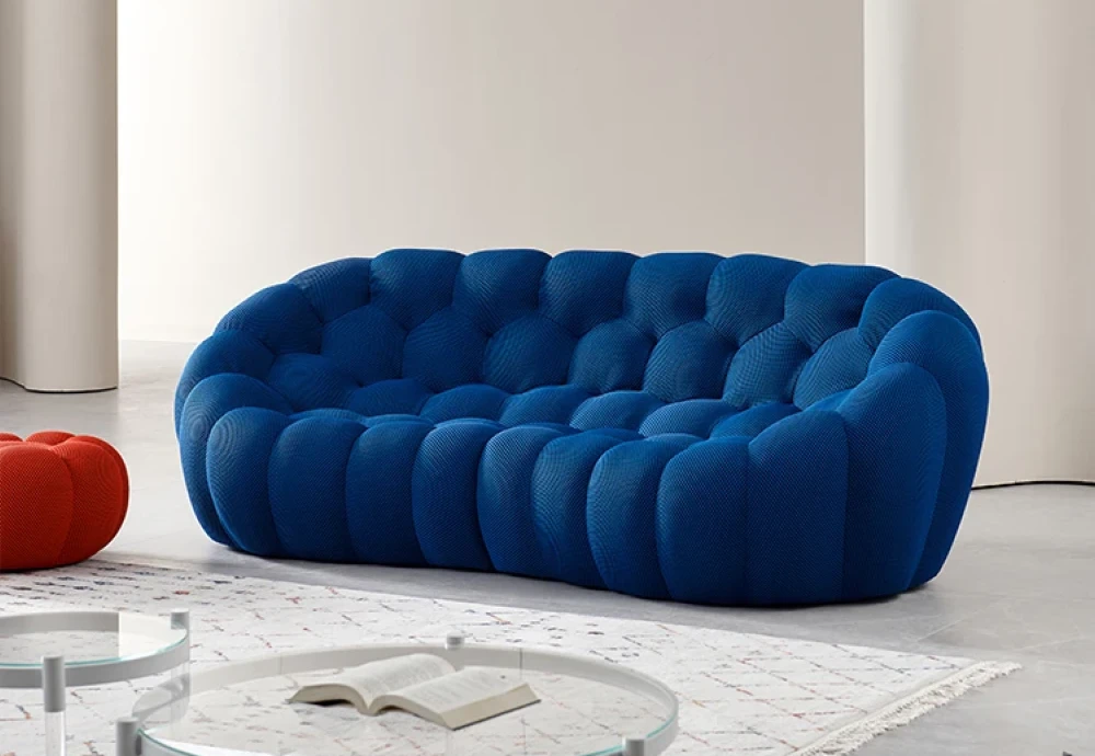 bubble cloud couch