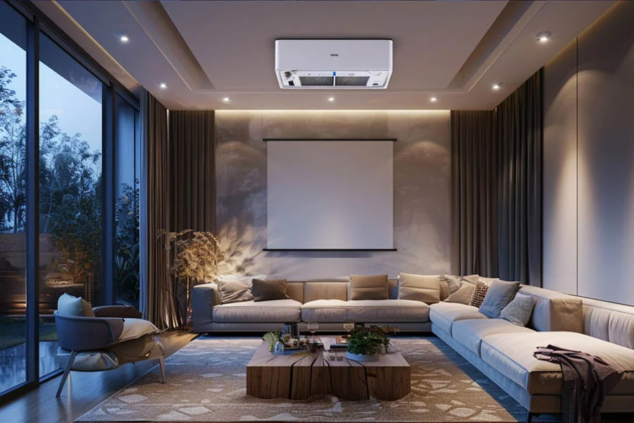 high end projectors